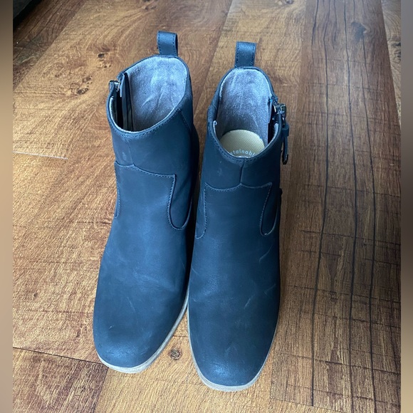 Dr School’s Rodeo Block Heel Boot - Picture 8 of 11